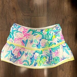 LILLY PULITZER SKORT